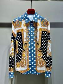 Picture of Versace Shirt Long _SKUVersaceS-2XLsstr6127679